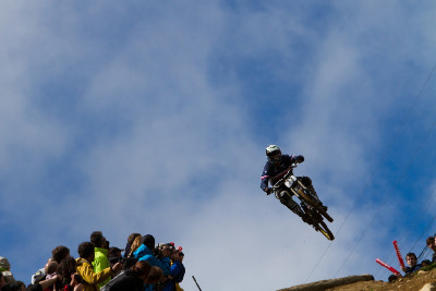 Mistrovství světa DH 2010 - Mont Sainte Anne /CAN/