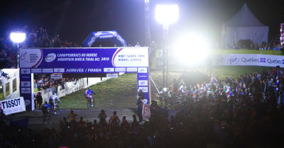 Tomáš Slavík je mistrem světa!