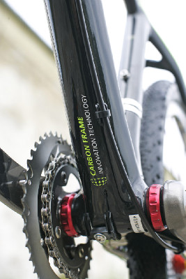 Nový XC HT 4Ever 2011