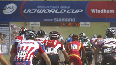 Světový pohár XC #6 Windham 2010