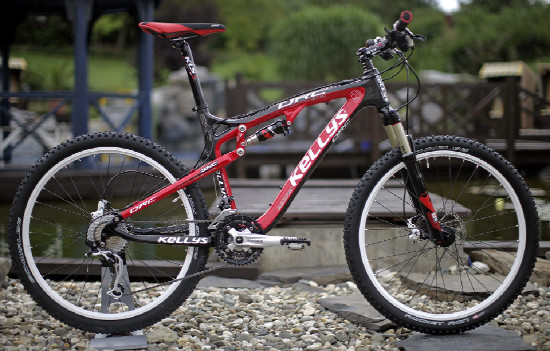 nové designy, nové komponenty