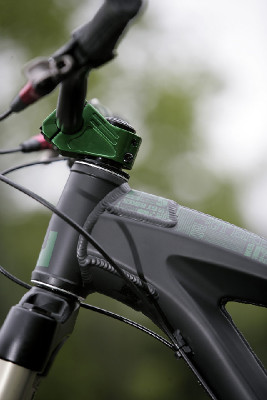 freeride novinka Ruckus 2011