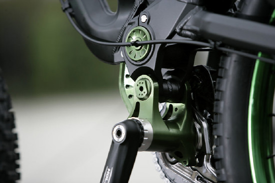 freeride novinka Ruckus 2011