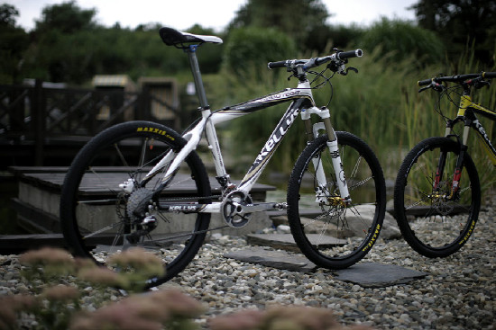 nové designy, nové komponenty