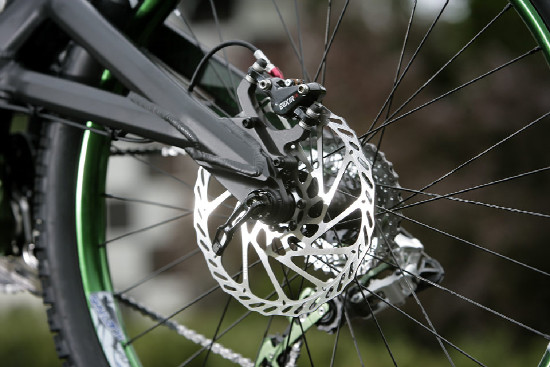 freeride novinka Ruckus 2011