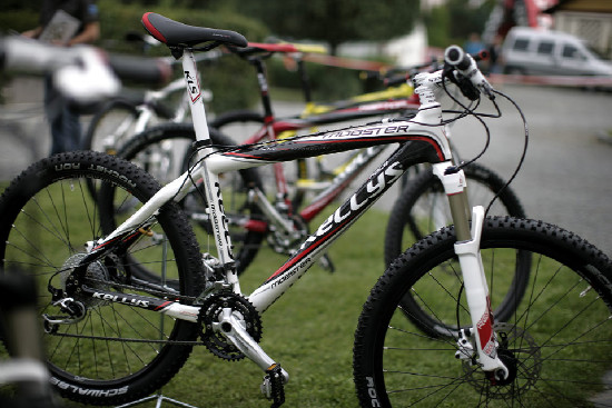 nové designy, nové komponenty