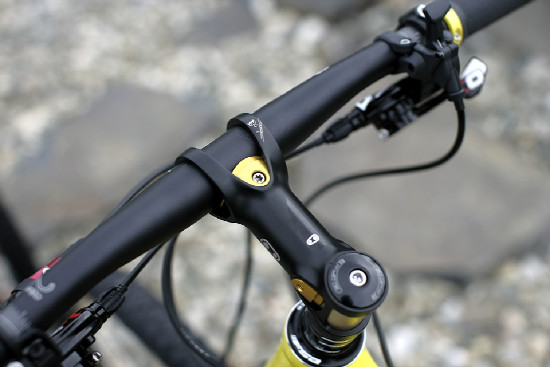 nové designy, nové komponenty