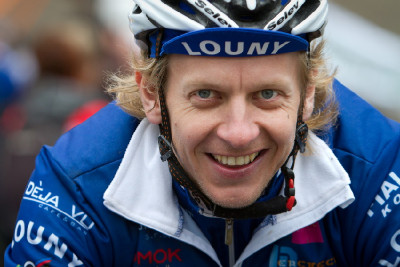 domácí hvězda Jára Friede