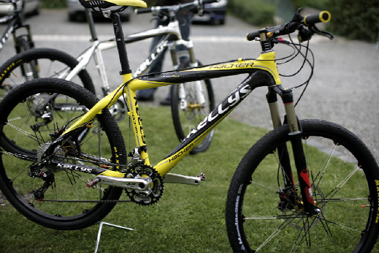 nové designy, nové komponenty