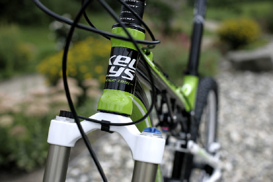 nové designy, nové komponenty