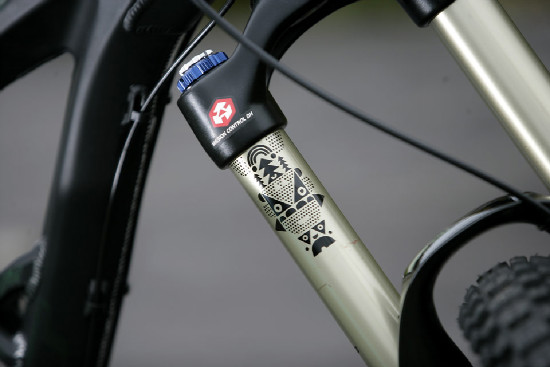 freeride novinka Ruckus 2011