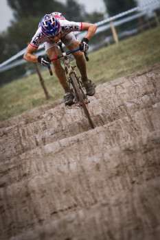 vítěz juniorů Vojtěch Nipl