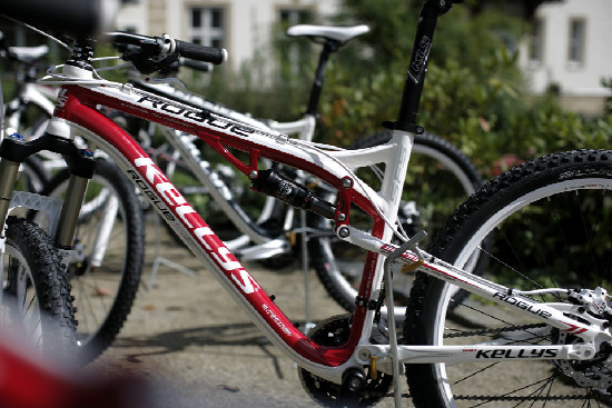 nové designy, nové komponenty