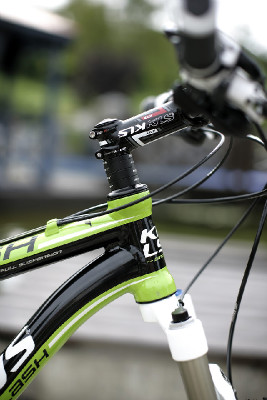 nové designy, nové komponenty