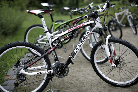 nové designy, nové komponenty