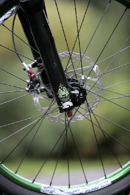 freeride novinka Ruckus 2011