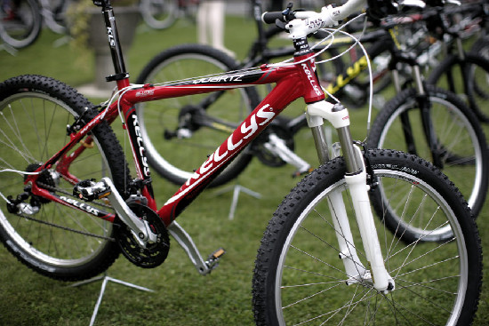 nové designy, nové komponenty