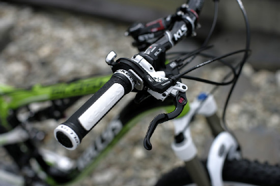 nové designy, nové komponenty