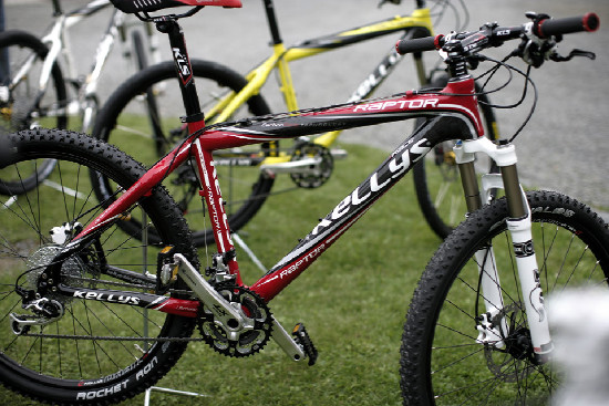 nové designy, nové komponenty