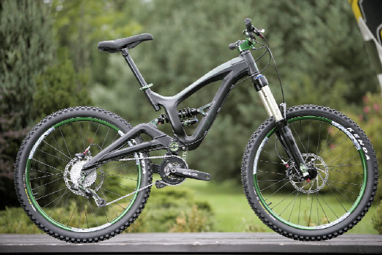 freeride novinka Ruckus 2011