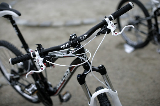 nové designy, nové komponenty