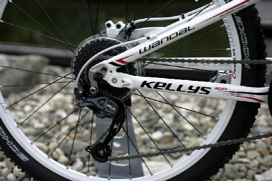 nové designy, nové komponenty