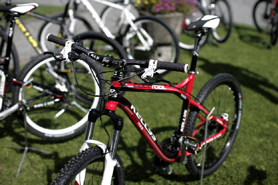 nové designy, nové komponenty