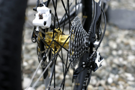 nové designy, nové komponenty