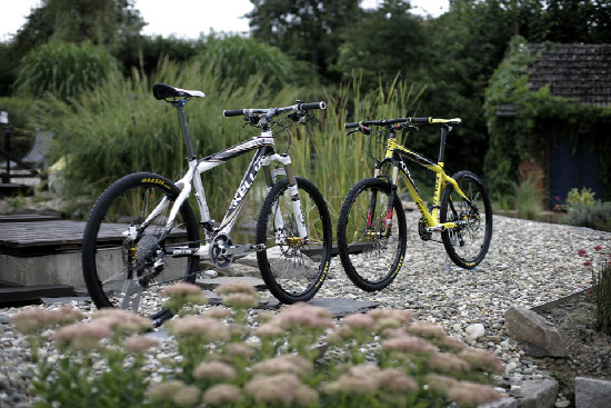 nové designy, nové komponenty