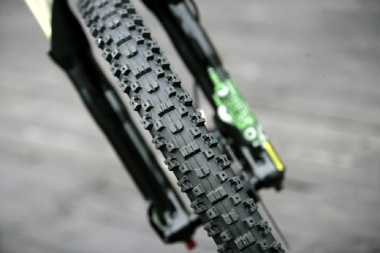 freeride novinka Ruckus 2011