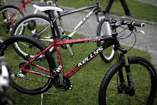 nové designy, nové komponenty