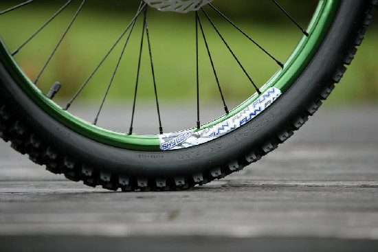 freeride novinka Ruckus 2011