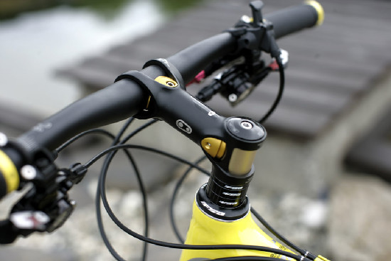 nové designy, nové komponenty