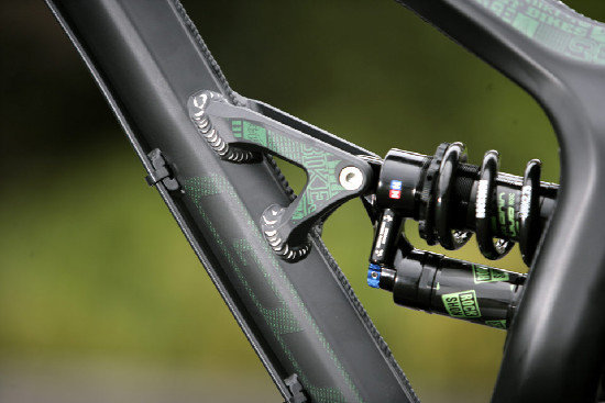 freeride novinka Ruckus 2011