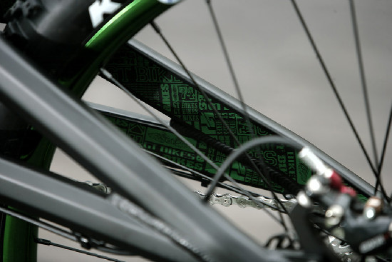 freeride novinka Ruckus 2011