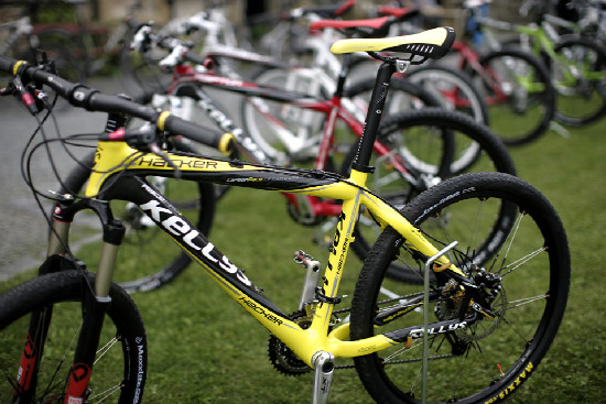 nové designy, nové komponenty