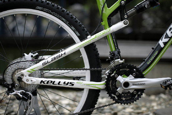 nové designy, nové komponenty