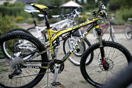 nové designy, nové komponenty