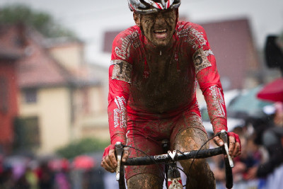 David Kášek si dojíždí pro bronz