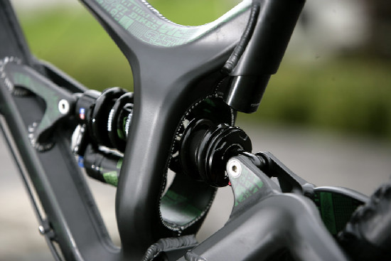 freeride novinka Ruckus 2011