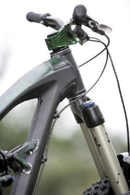 freeride novinka Ruckus 2011