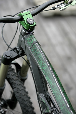 freeride novinka Ruckus 2011