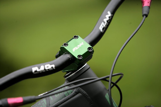 freeride novinka Ruckus 2011