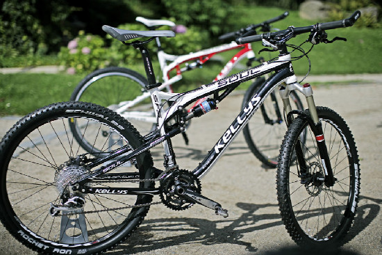 nové designy, nové komponenty