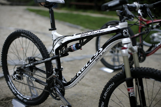 nové designy, nové komponenty