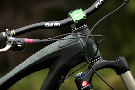 freeride novinka Ruckus 2011