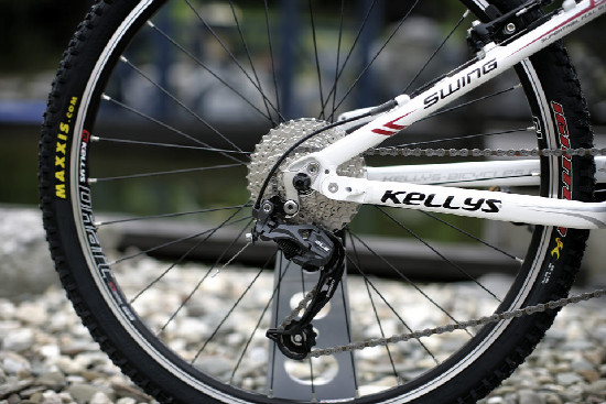 nové designy, nové komponenty