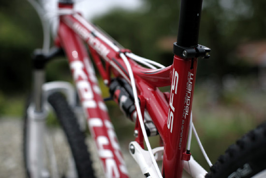 nové designy, nové komponenty