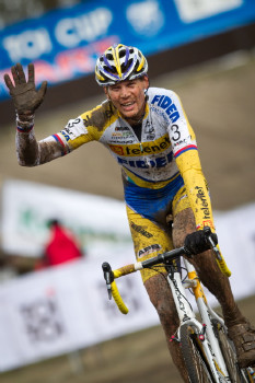 bronzový Petr Dlask