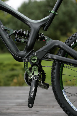 freeride novinka Ruckus 2011